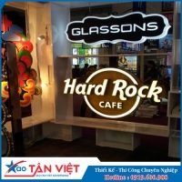 Hộp Đèn Vẫy Treo 1 Mặt