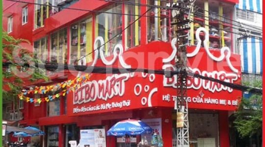 HỆ THỐNG CỬA HÀNG BIBO MART