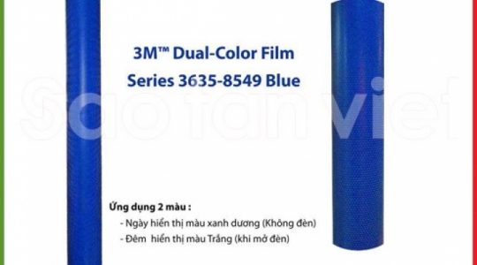 Film 3M Dual Color Series 3635 - 8549-usa