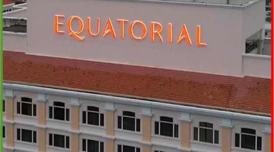 Khách sạn EQUATORIAL | HO CHI MINH CITY