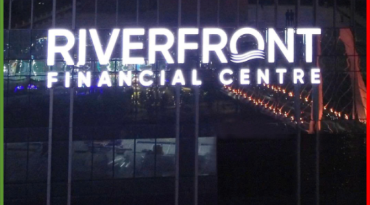 RIVERFRONT | FINANCIAL CENTRE