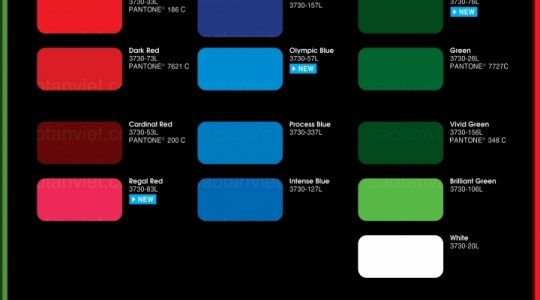 Decal 3M Graphic Film - Series 3730