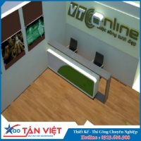 Chữ Mica - Acrylit Làm Hộp Nổi