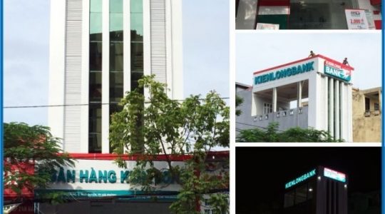 HỆ THỐNG NGÂN HÀNG KIÊN LONG MIỀN BẮC