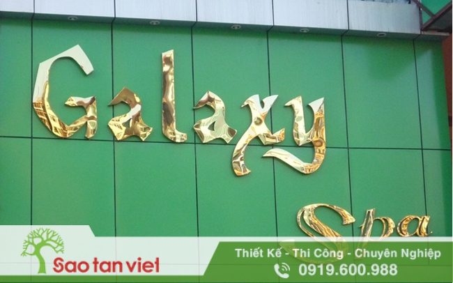 Thiết kế mặt dựng alu TP.HCM