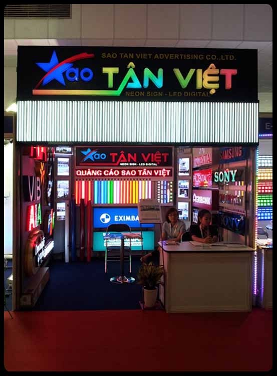 TRIỂN LÃM LIGHTING WORLD THÁNG 11 NĂM 2012