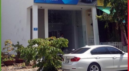 Hộp Đèn Decal 3m