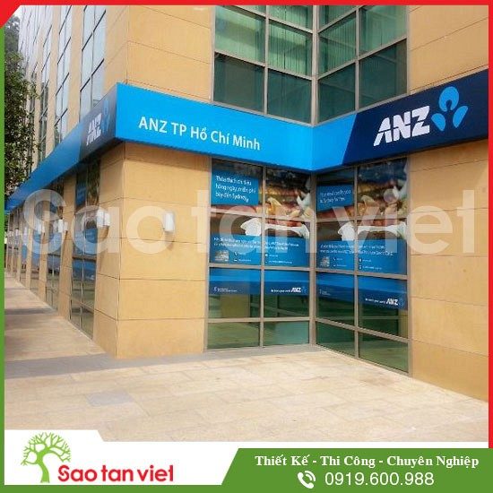 NGÂN HÀNG ANZ TP.HCM