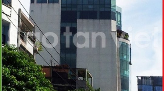 Rooftop Sign Tole - Mặt Logo Dán Decal 3M (Trường Quốc Tế PSB)