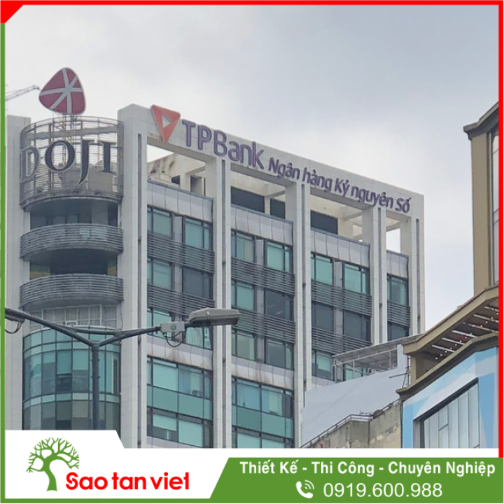 Ngân hàng TP BANK
