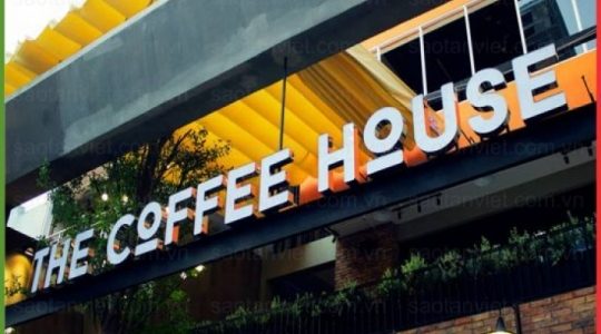 Hệ thống THE COFFEE HOUSE