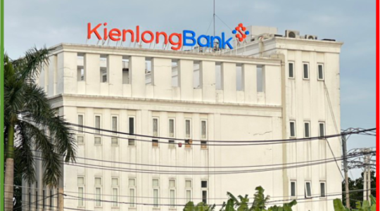 Ngân hàng Kienlong Bank