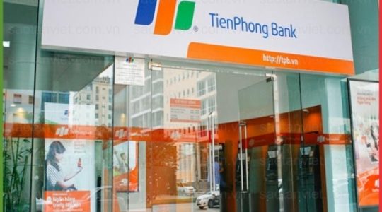Hệ Thống Thương Hiệu Tien Phong Bank