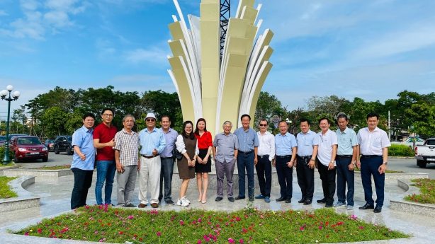 HOẠT ĐỘNG TRAO NHÀ TÌNH NGHĨA - CẦN ĐƯỚC - LONG AN