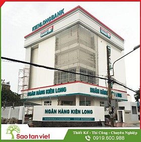 NGÂN HÀNG KIÊN LONG MIỀN TÂY