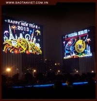 Led Outdoor - Quảng Cáo Ngoài Trời - Led Rgb
