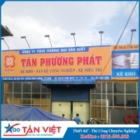 Biển Hiệu Hiflex Ngoài Trời (Tpp)