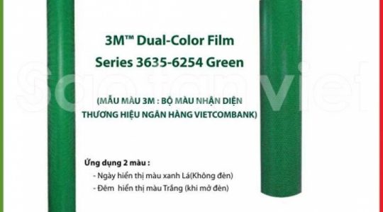 Film 3M Dual Color Series 3635 - 8549