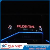 Chữ Tole - Đèn Neonsign Phát Sáng (Pru)