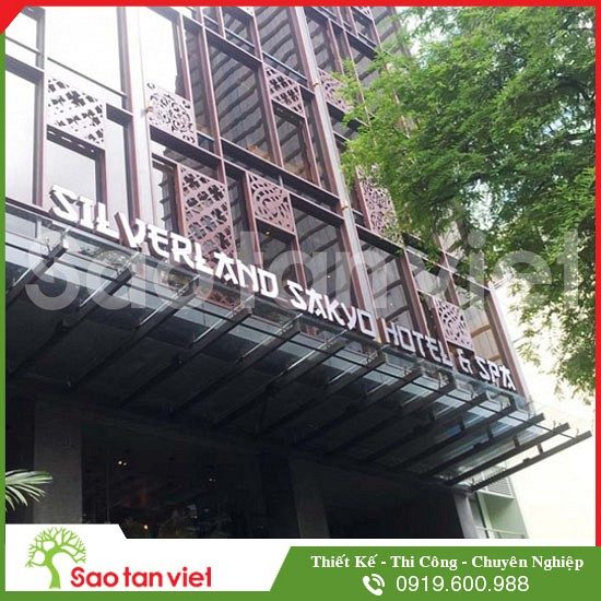 HỆ THỐNG SILVERLAND HOTEL & SPA