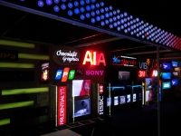 Sao Tân Việt Ad / Lighting World 2013