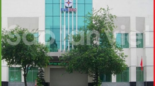 Rooftop Sign - Chữ Inox Đèn Led (Điện Lực)