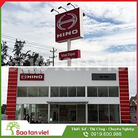 CTY CP Ô TÔ VĨNH THỊNH