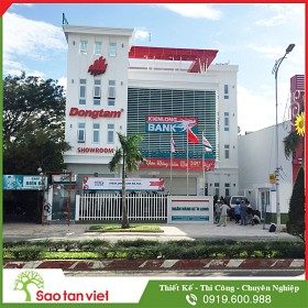 CTY CP ĐỒNG TÂM CHI NHÁNH MIỀN ĐÔNG