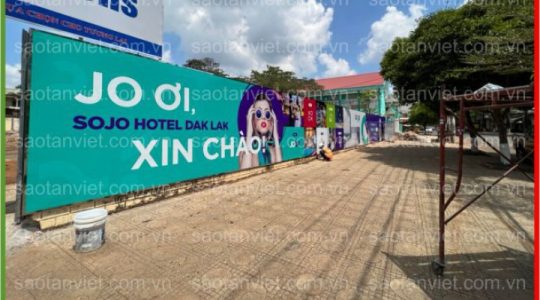 Khách Sạn SOJO - Buôn Ma Thuột