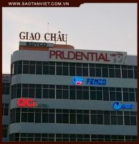 Chữ Mica - Đèn Neonsign