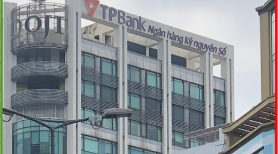 Ngân hàng TP BANK