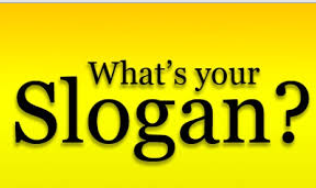 Sử dụng slogan để bảng hiệu quảng cáo thu hút hơn
