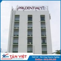 Rooftop Sign Chữ Tole - Đèn Neon Sign (Pru-Hue)