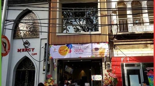 HỆ THỐNG TRÀ SỮA COMEBUY