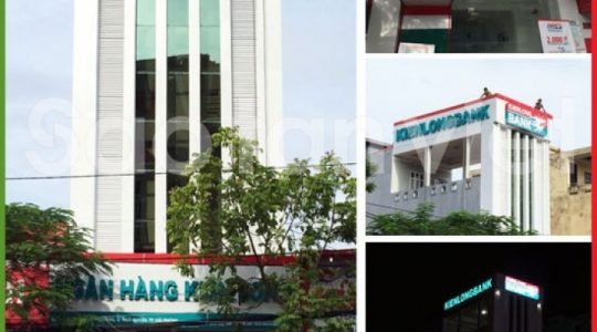 Ngân Hàng Kiên Long  Miền Bắc