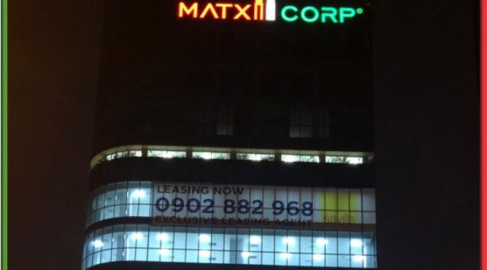 Văn Phòng Matxi Corp | tại TP.HCM