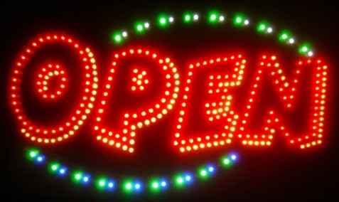 Bảng đèn led dùng để làm gì?